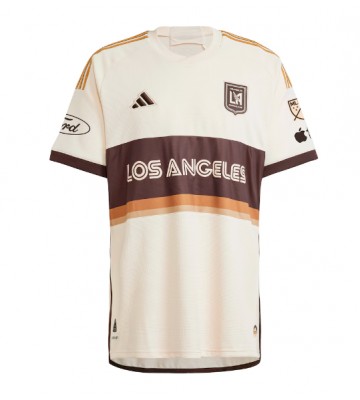 Los Angeles FC Tercera Equipación 2024-25 Manga Corta